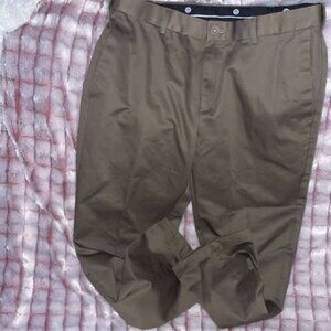 Tan Hagger Dress pant